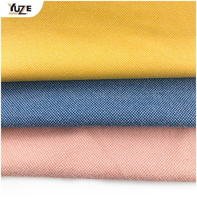 YZK-10386 Fleece Jacq