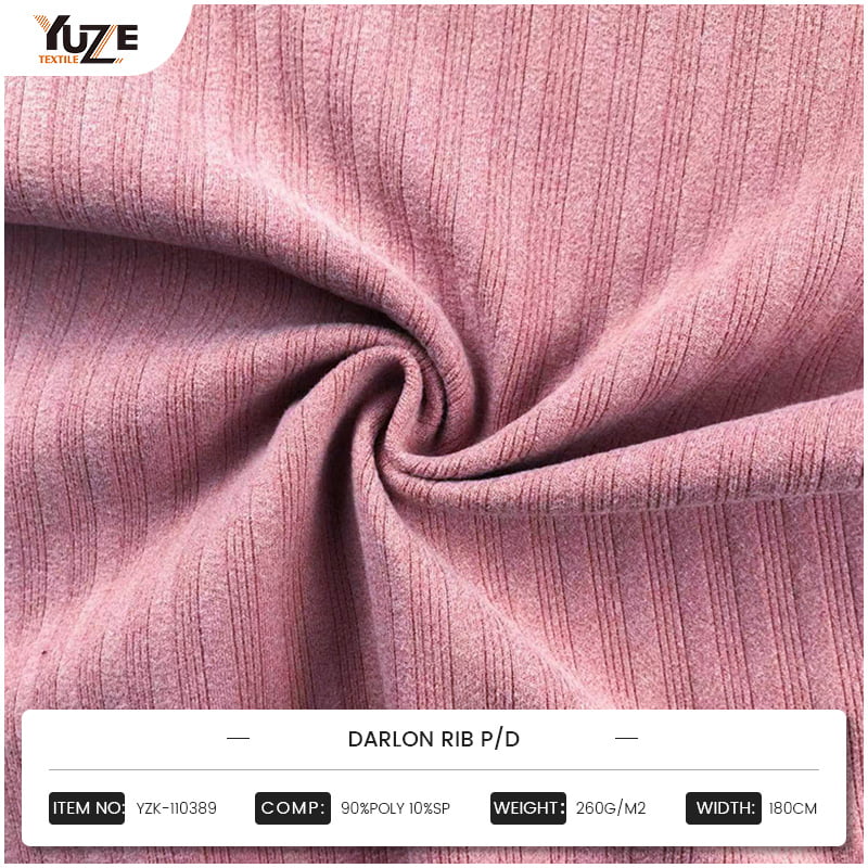 YZK-110389 Darlon Rib p/d