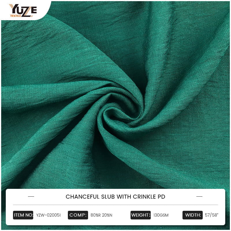 YZW-020051しわしているPDを備えた偶然のスラブ