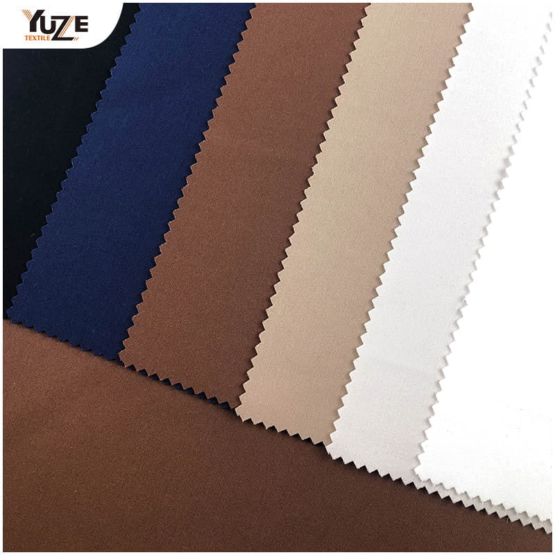 YZW-020205 Tr Twill Fabric Pd