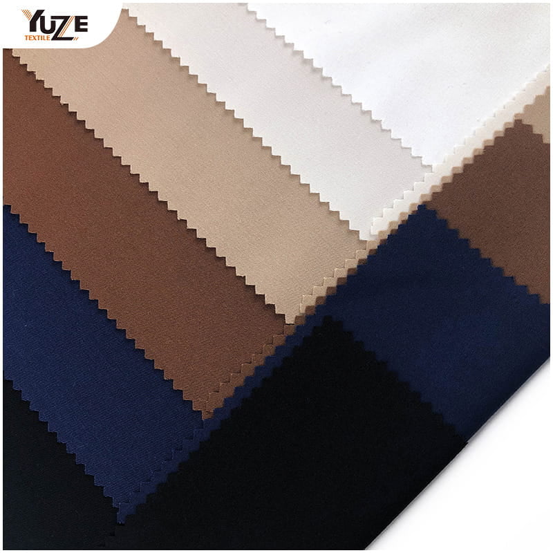YZW-020205 Tr Twill Fabric Pd