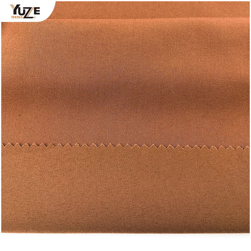 YZW-020205 Tr Twill Fabric Pd