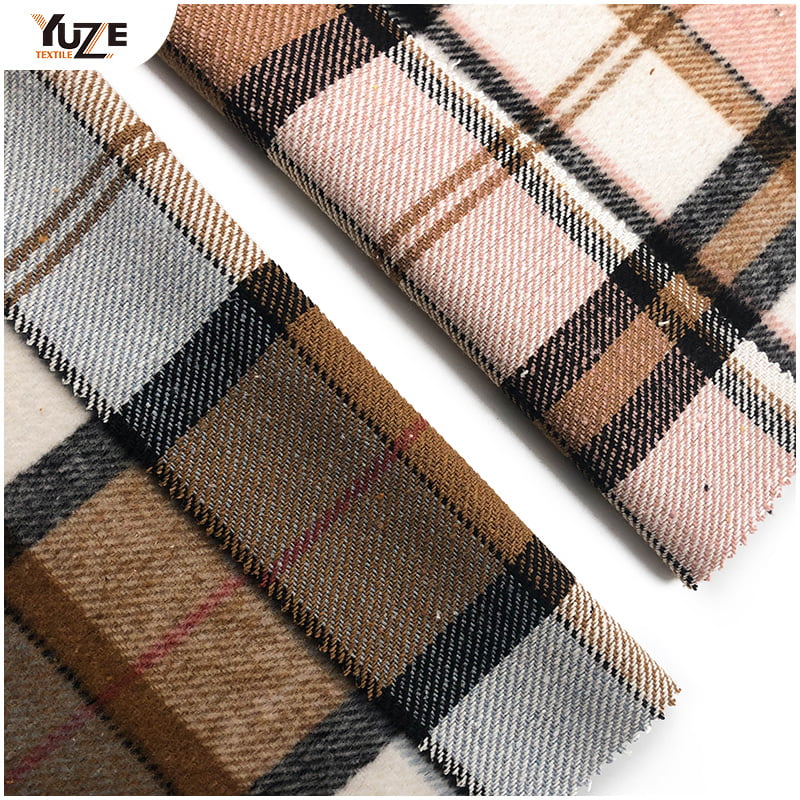 YZW-050022-1フランネルチェック