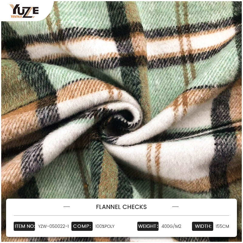 YZW-050022-1フランネルチェック