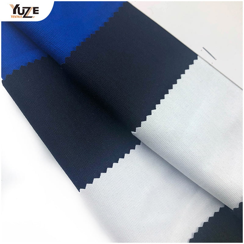 Ponti Roma Fabricsの二重の構造は、パフォーマンスにどのように影響しますか？