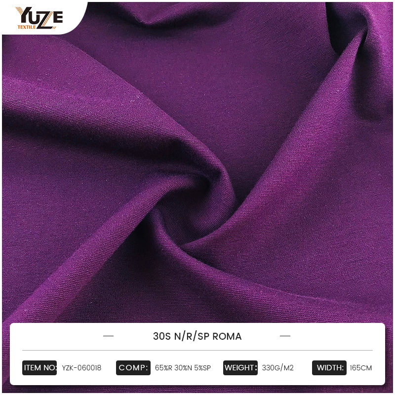 Ponti Roma Fabricは、さまざまな季節やスタイルのアプリケーションでそのユニークな魅力をどのように紹介しますか？