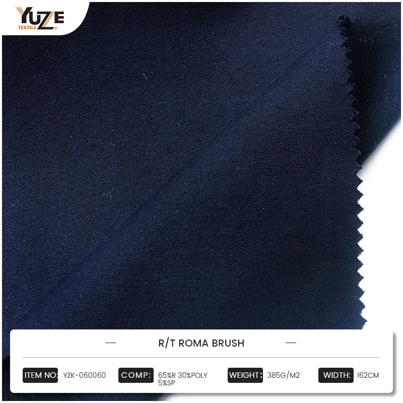 YZK-060060 R/T ROMAブラシ