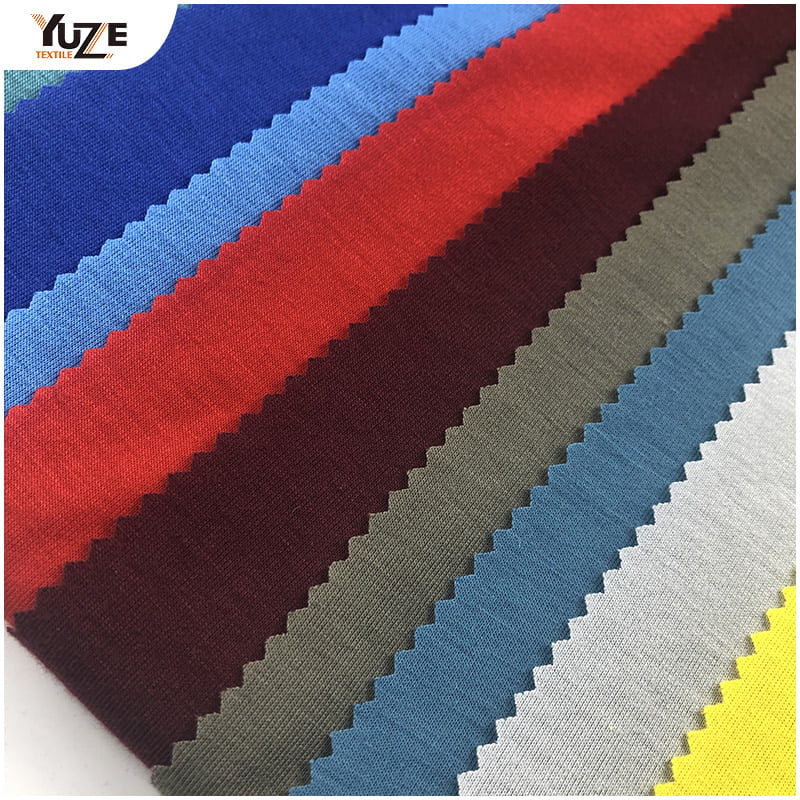 YZK-080007-1ポリスパンデックスジャージ