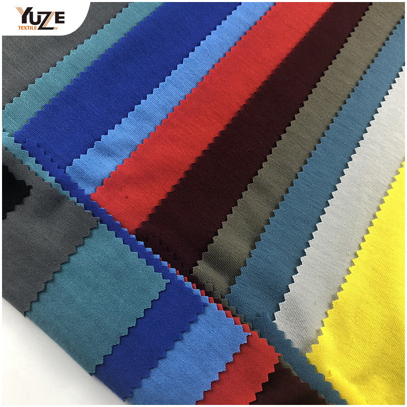 YZK-080007-1ポリスパンデックスジャージ