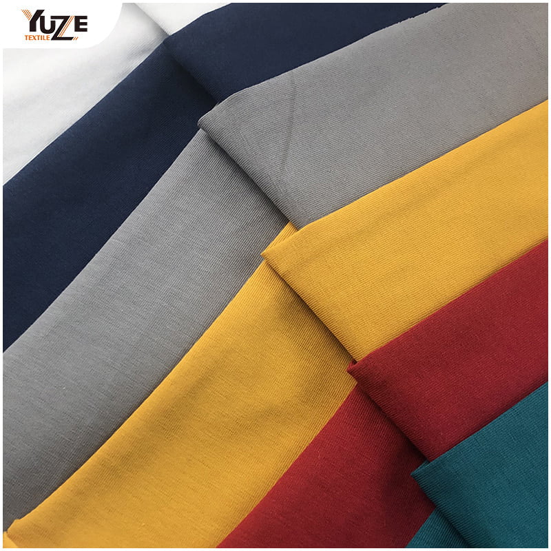 YZK-080078 CSPジャージー酵素洗浄