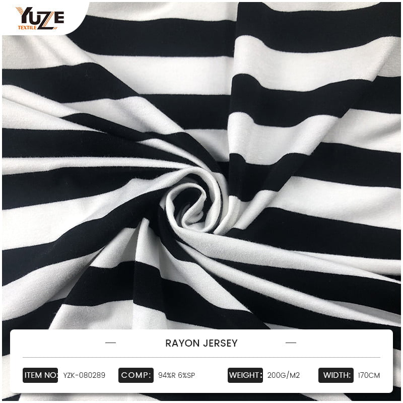 YZK-080289レーヨンジャージー