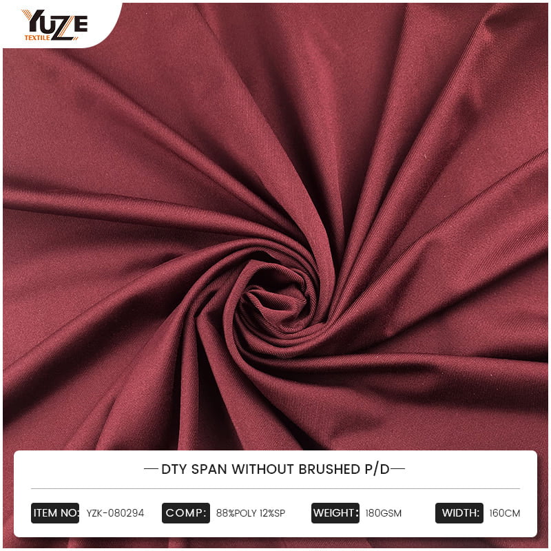 YZK-080294ブラシP/DなしのDTYスパン