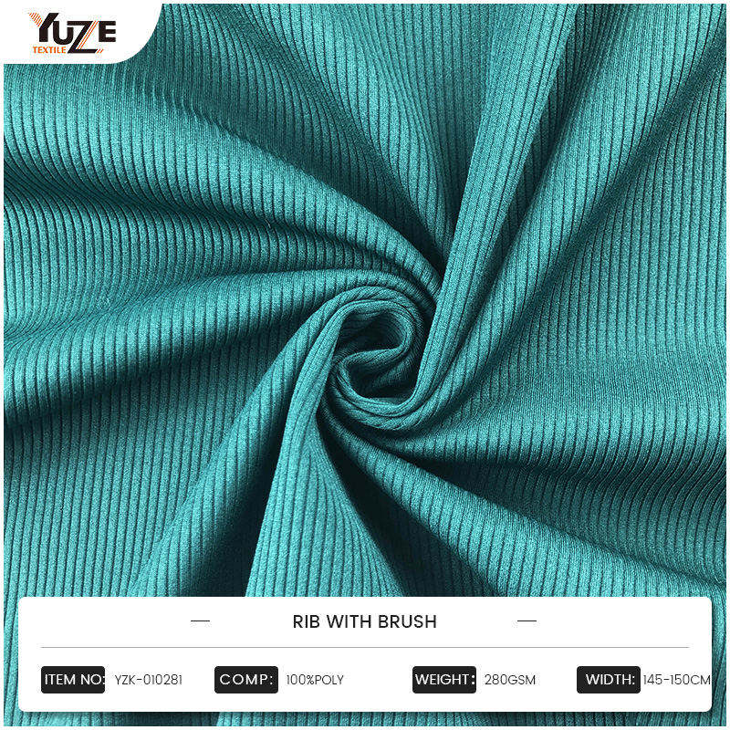 YZK-010281ブラシ付きリブ