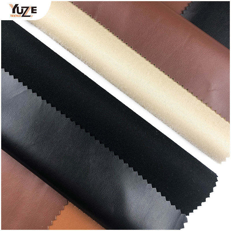 結合ファブリックの製造プロセスで使用される接着剤は、最終製品にどのように影響しますか？