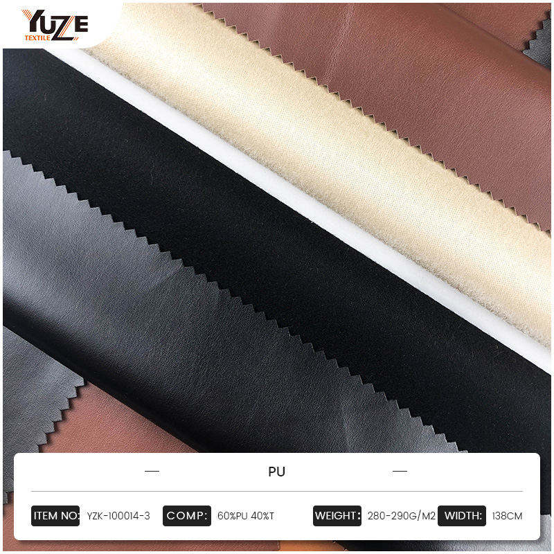 さまざまな種類の生地は、結合された生地でどのように結合されていますか？