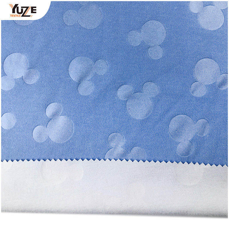 YZK-100111-2 Two Tones Darlon Knurling