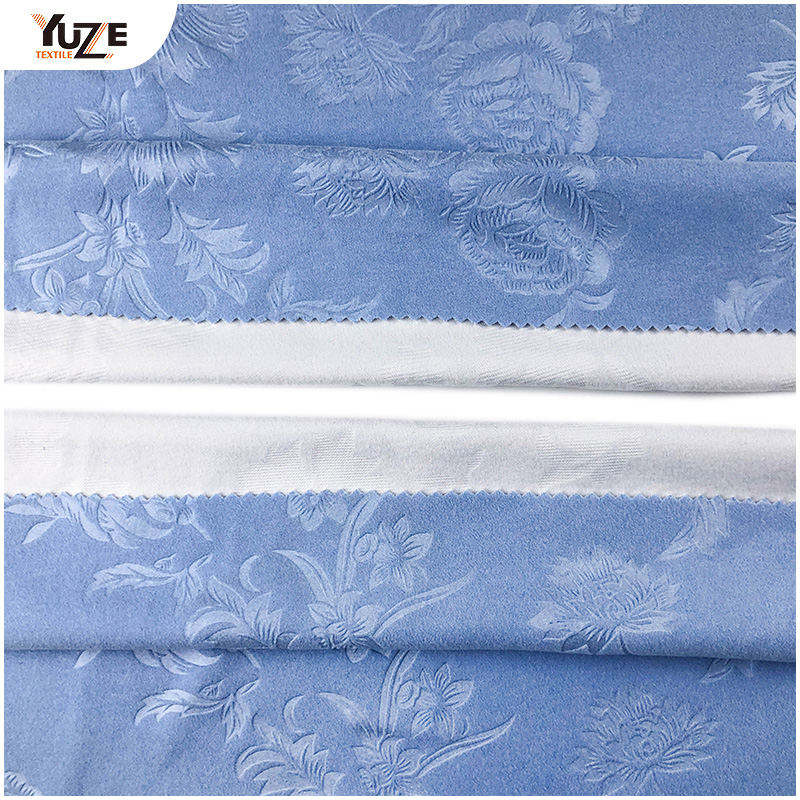 YZK-100111-3 2つのトーンDarlon Knurling