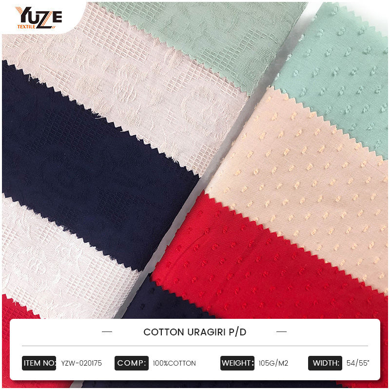 YZW-020175 Cotton Uragiri p/d