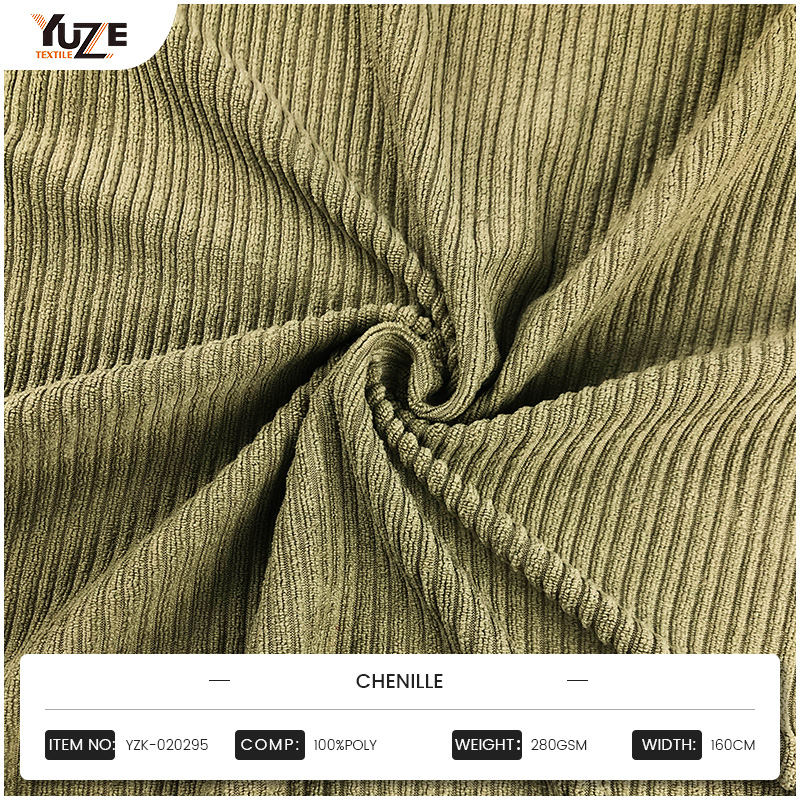YZK-020295 Chenille