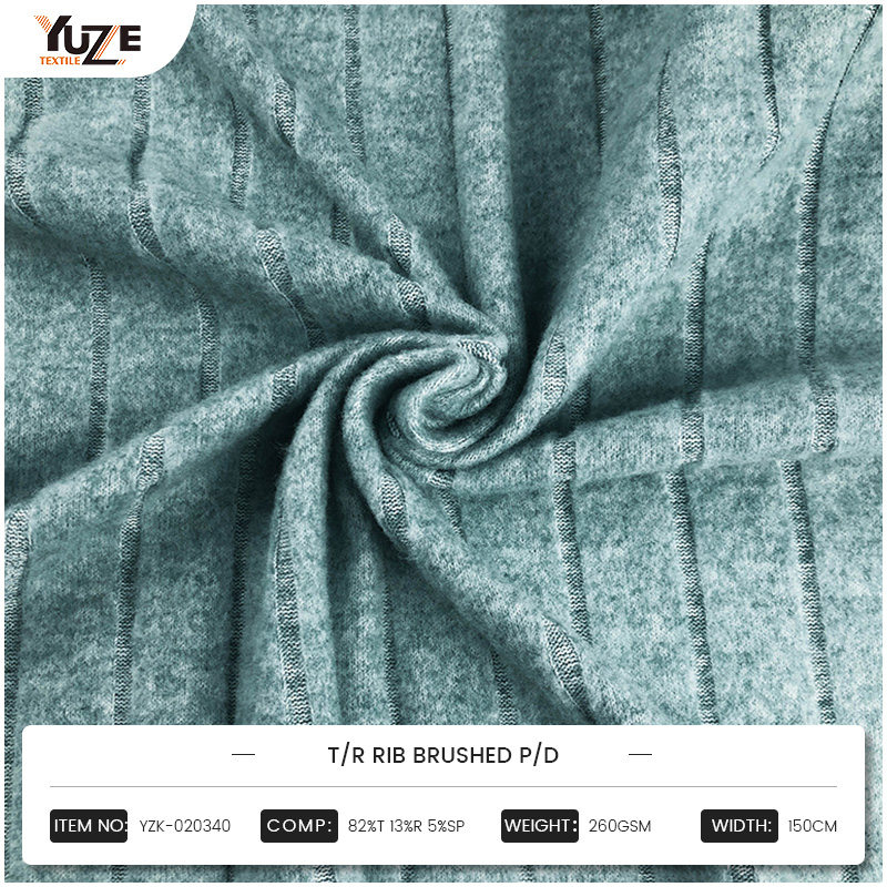 YZK-020340 T/R RIBブラシP/D