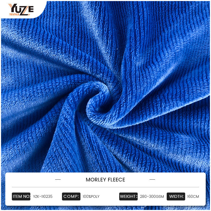 YZK-10235 Morley Fleece