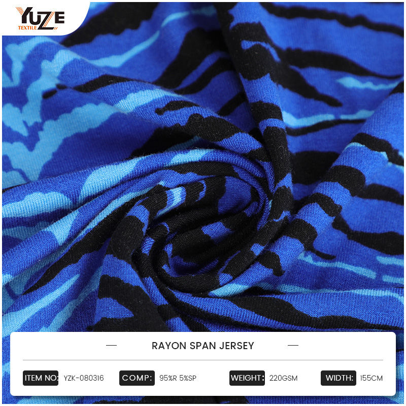 YZK-080316レーヨンスパンジャージー