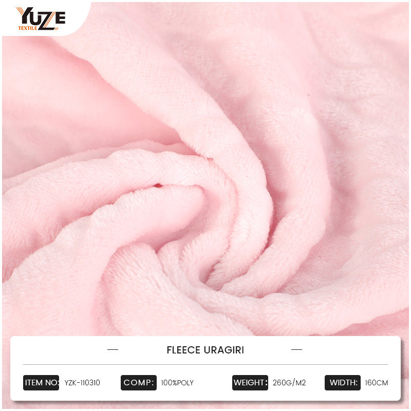 YZK-10310 Fleece Uragiri