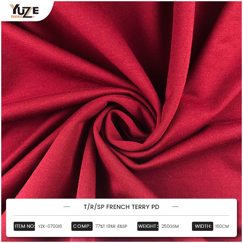 フランスのテリーファブリックとは何ですか？なぜ現代のアパレルでそんなに人気があるのですか？