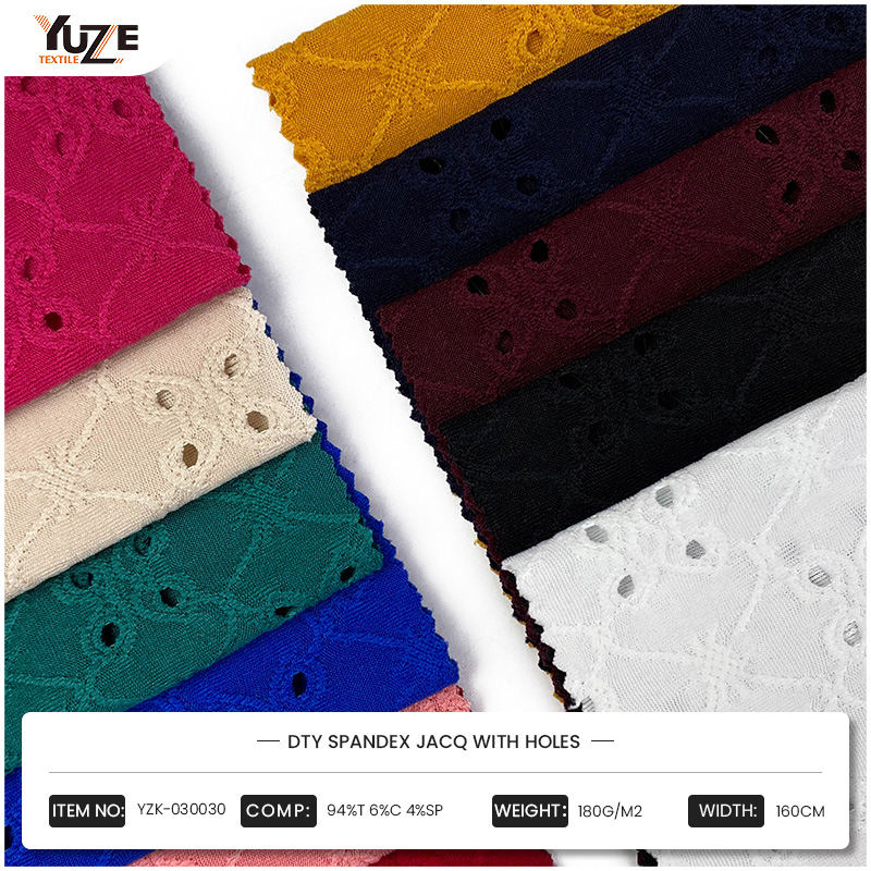 Jacquardニットvs.通常のニット：重要な違​​いとアプリケーション